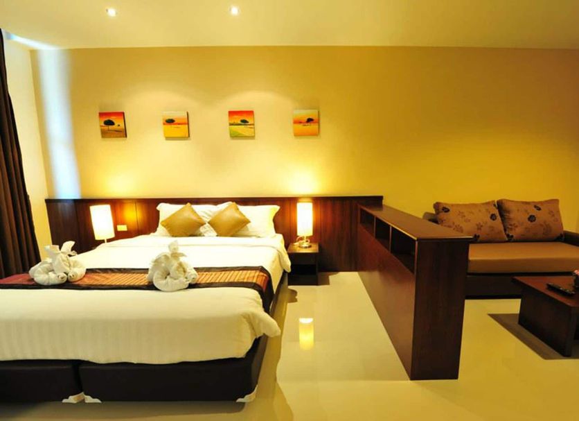 Habitación Foto