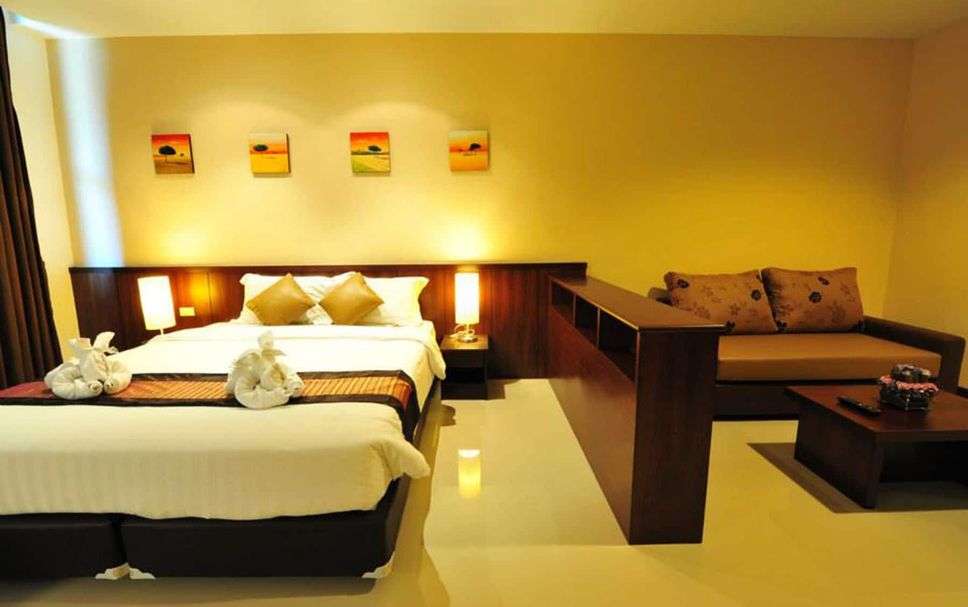 Habitación Foto
