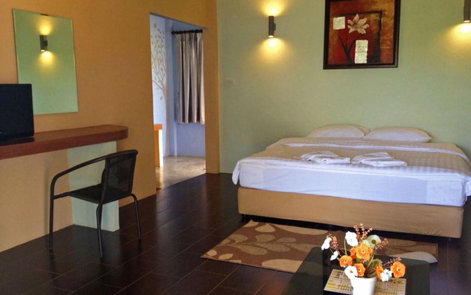 Habitación Foto