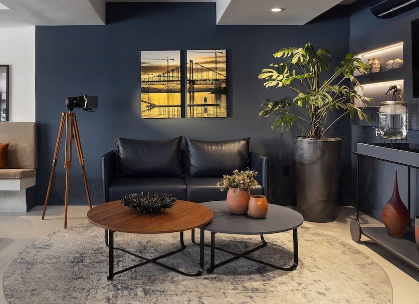 Sala de estar Foto