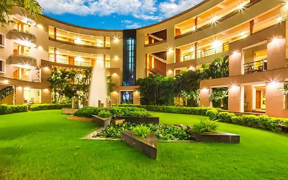 Edificio Foto