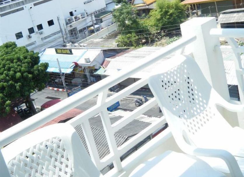 Balcón Foto
