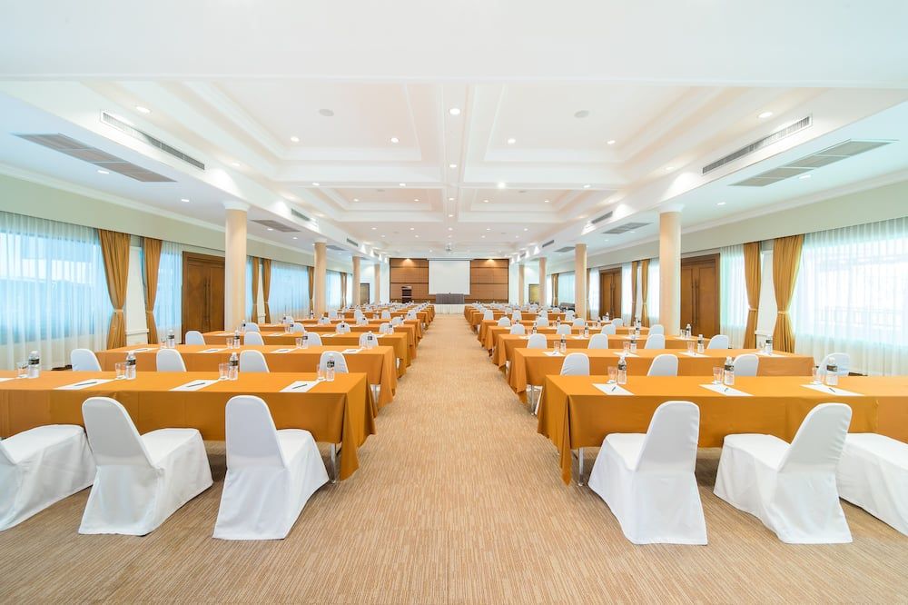 Sala de banquetes