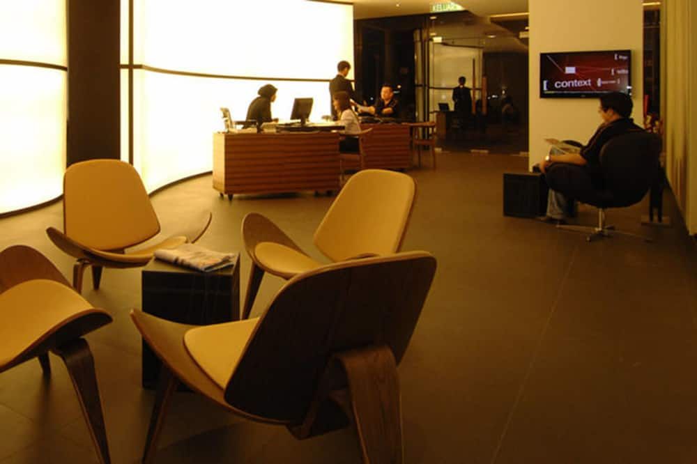 Recepción