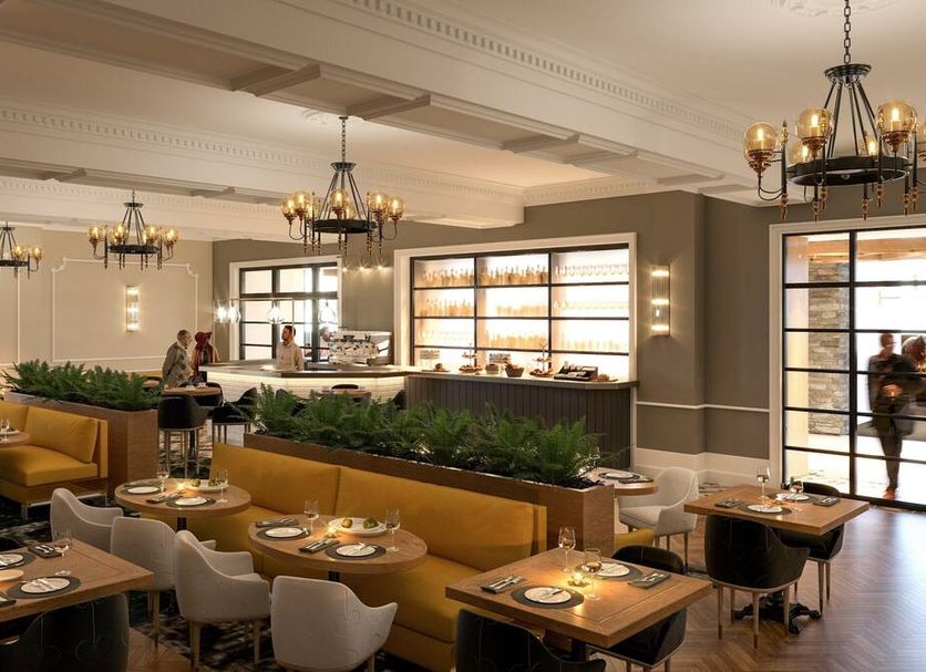 Restaurante Foto