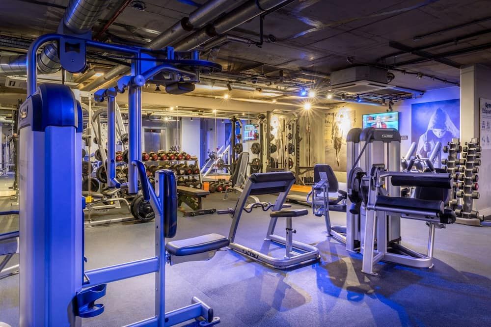 Gimnasio