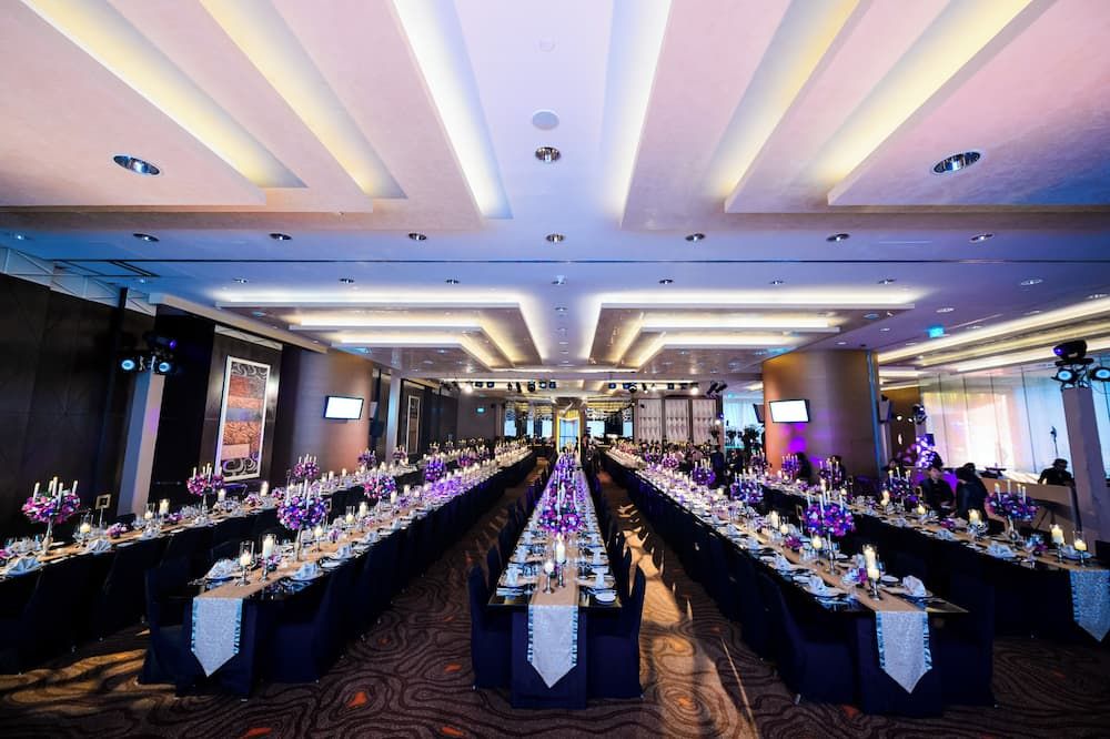 Sala de banquetes