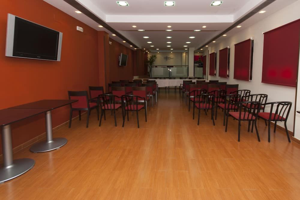 Sala de conferencias