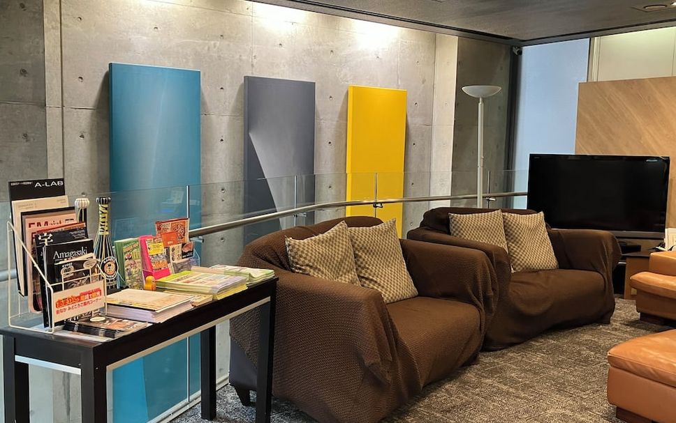 Sala de estar Foto