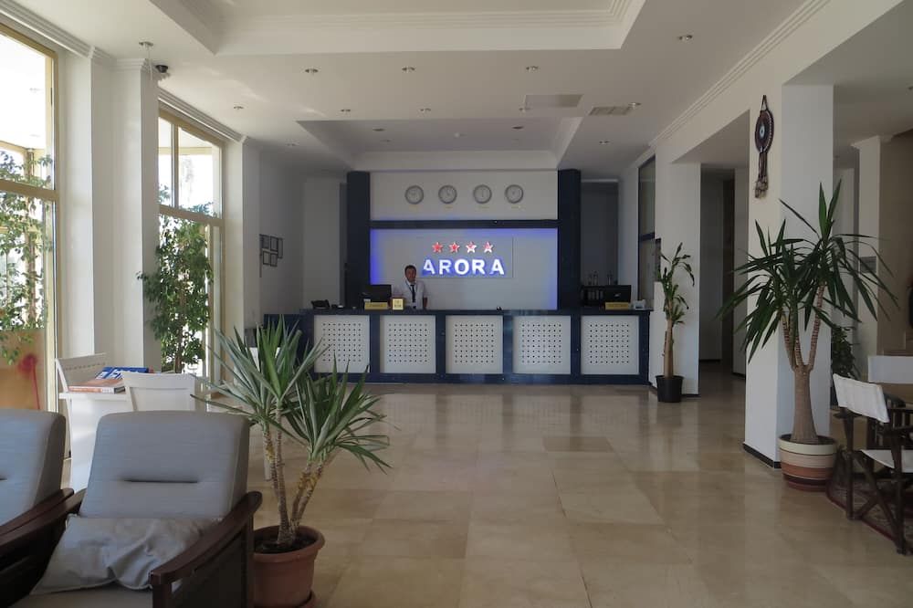 Recepción