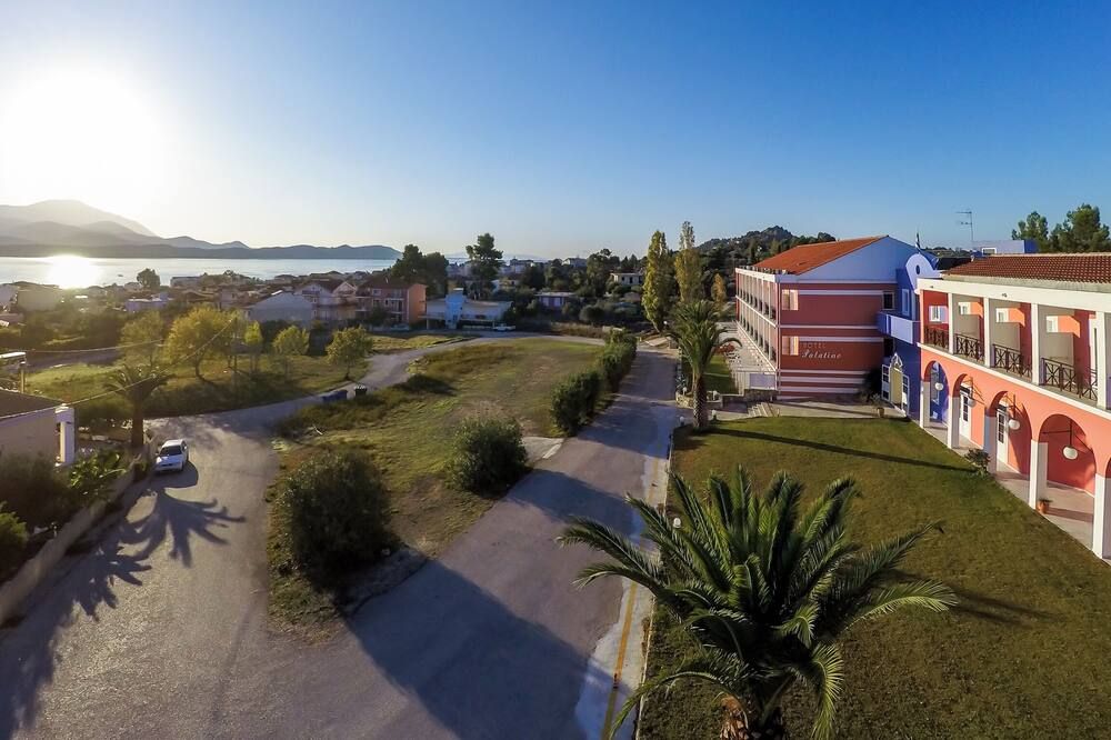 Vista del exterior