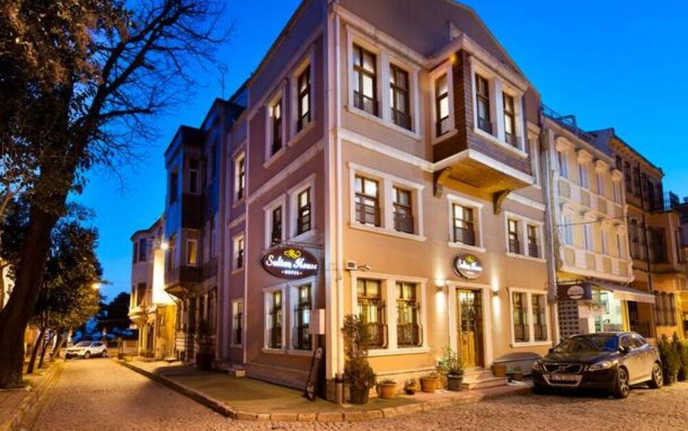 Edificio Foto