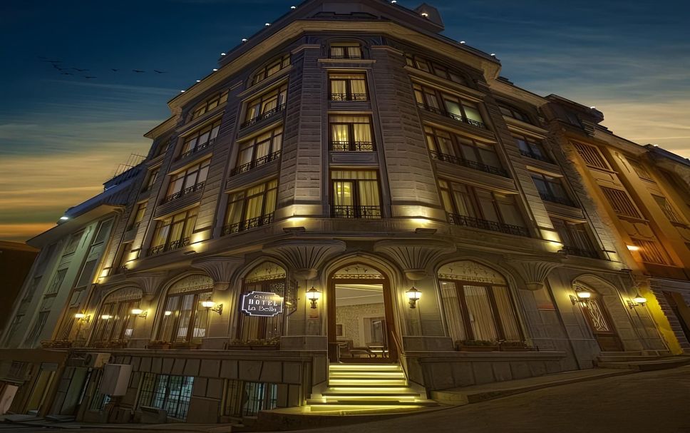 Edificio Foto