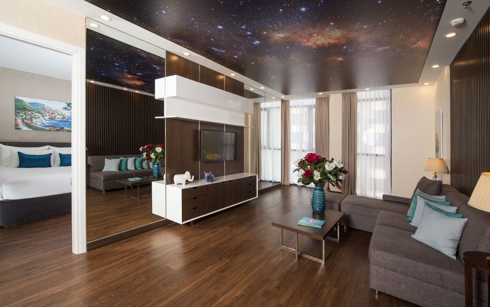 Sala de estar Foto