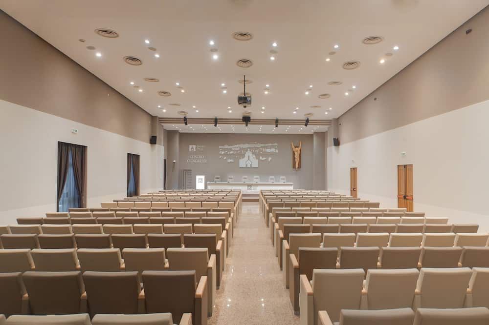 Sala de conferencias