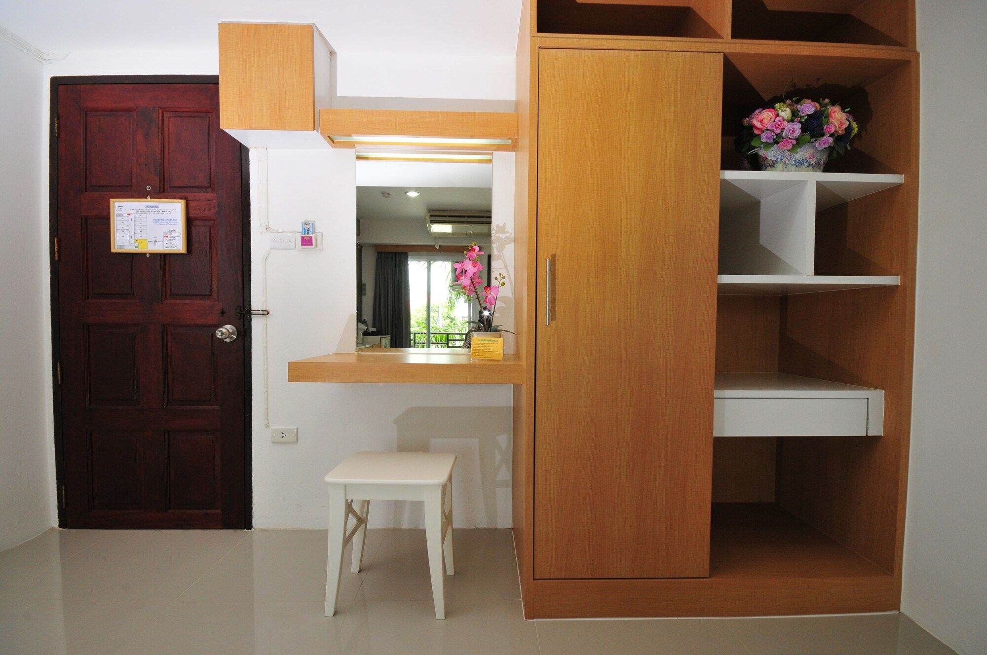 Servicio de la habitación