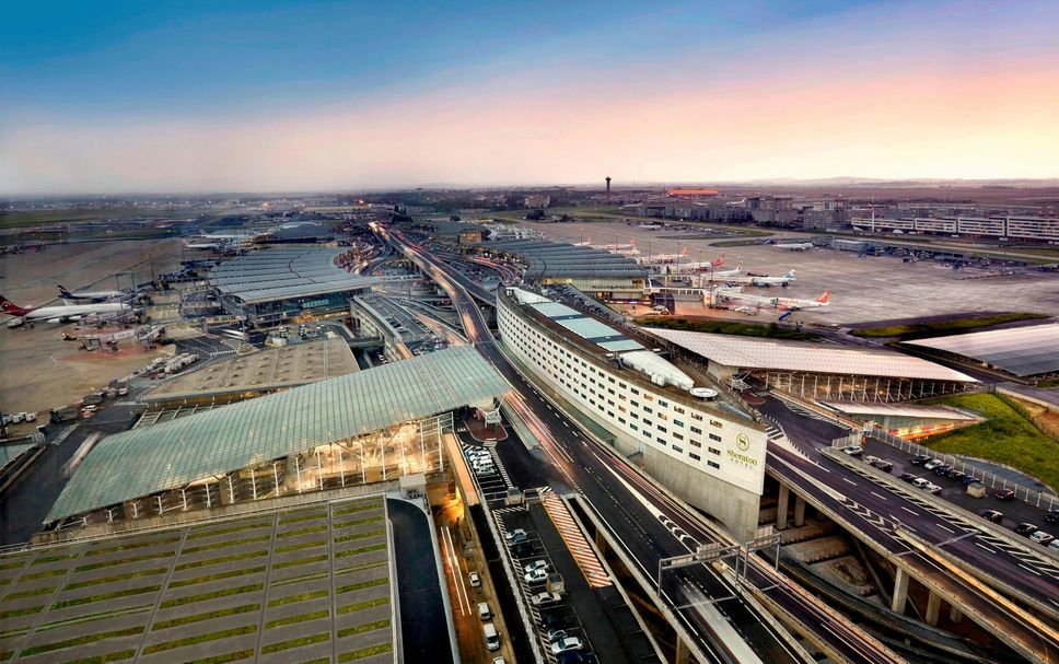 Vista del exterior Foto