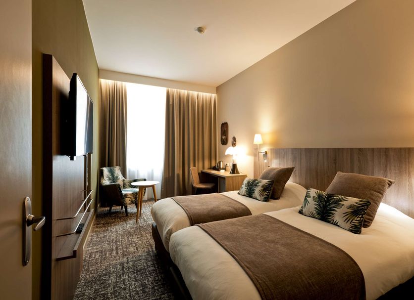 Habitación Foto