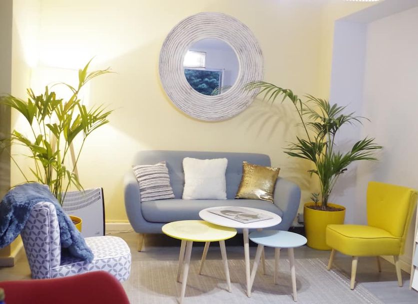 Sala de estar Foto