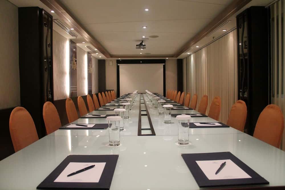 Sala de conferencias