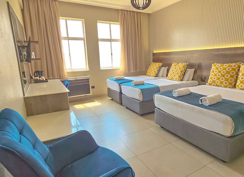 Habitación Foto