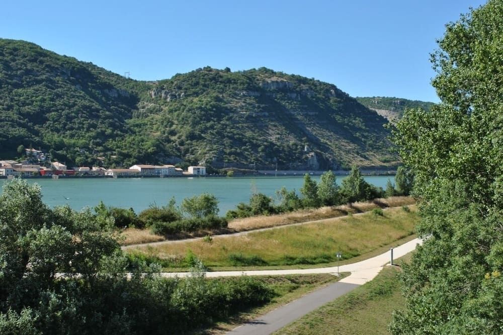Vista del exterior