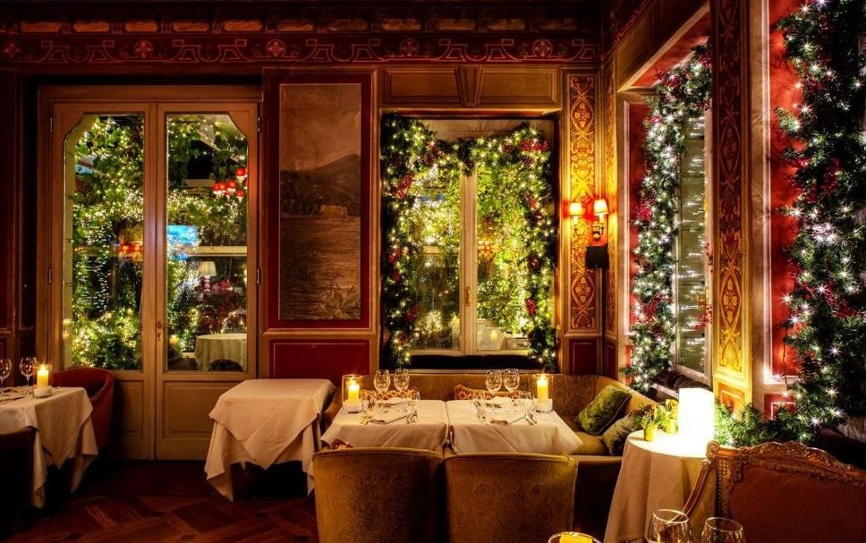 Restaurante Foto