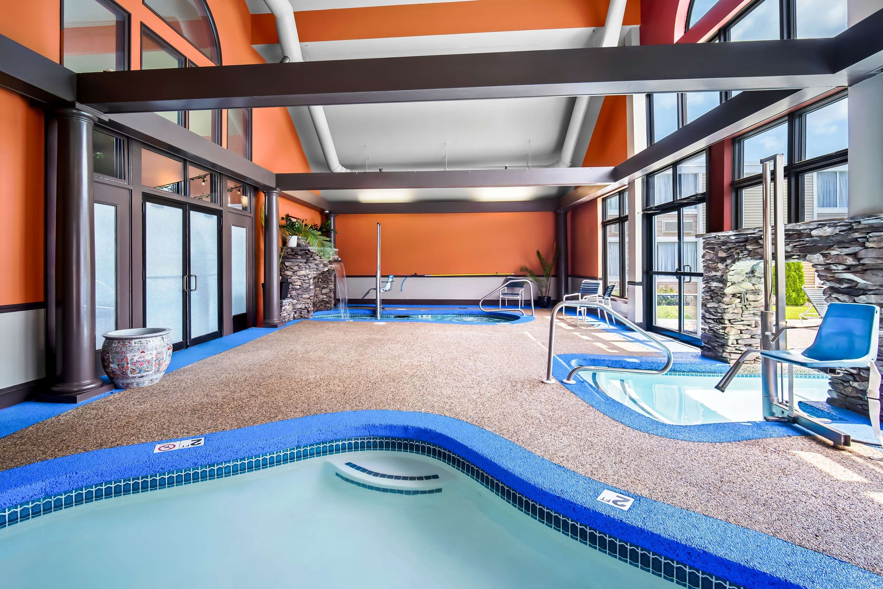 Piscina