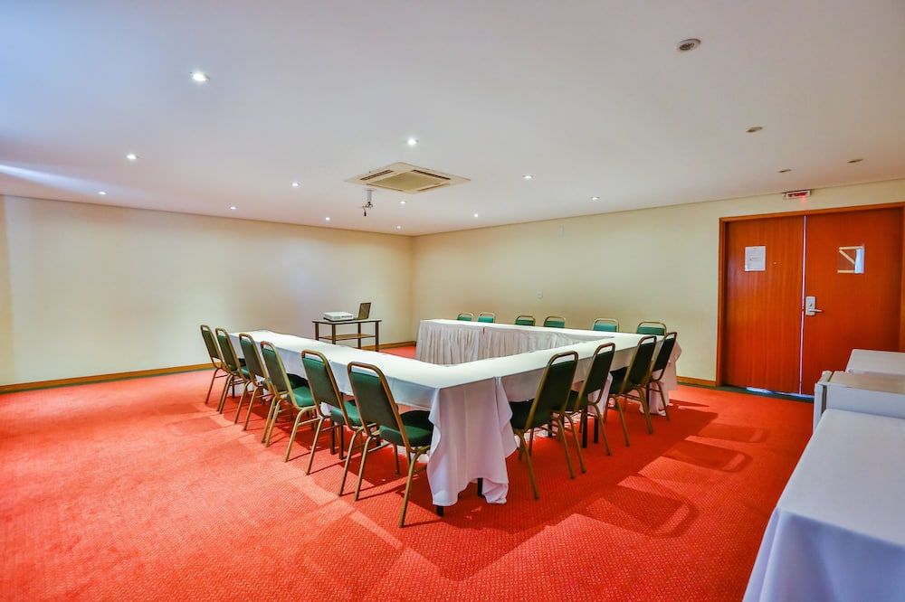 Sala de conferencias