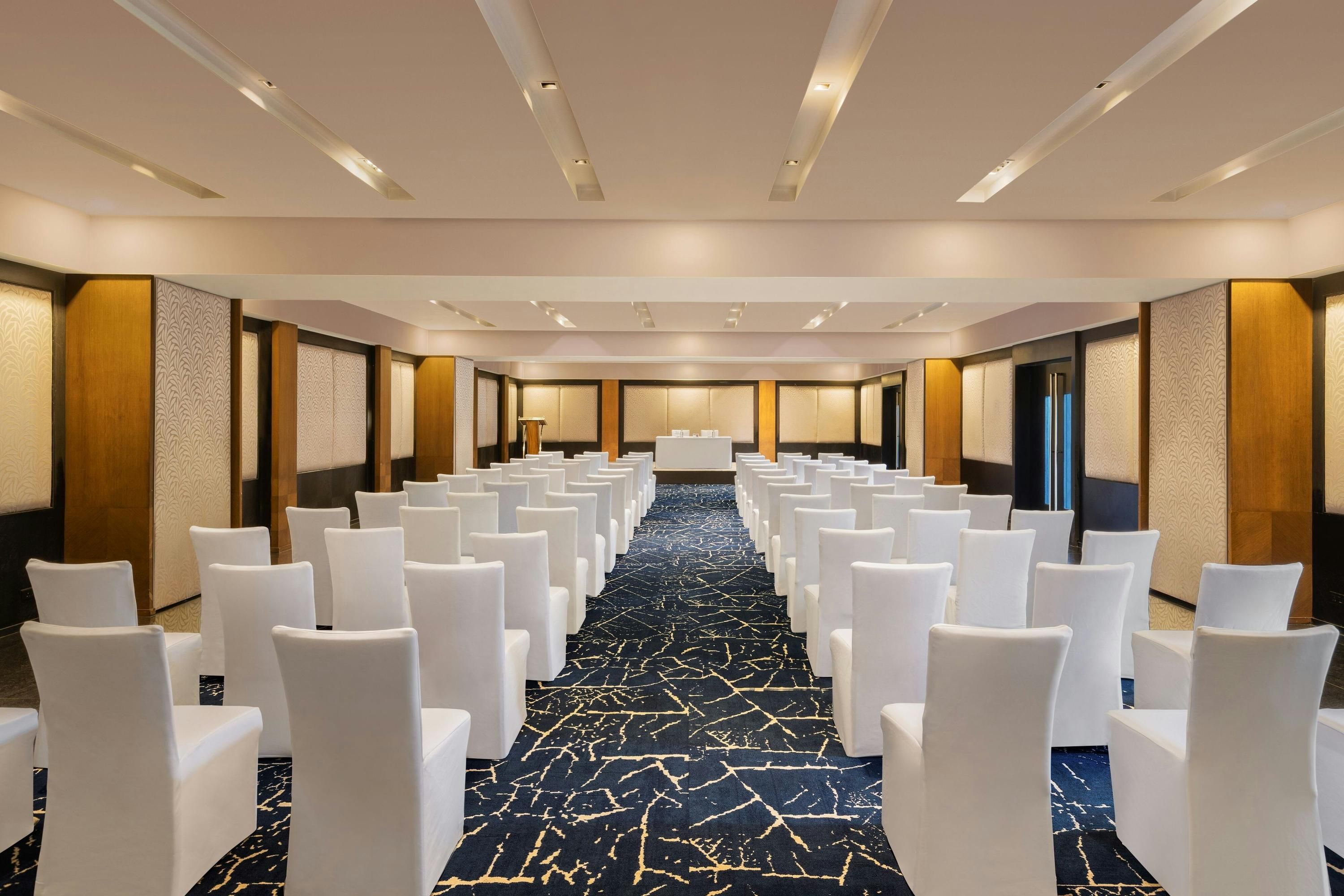 Sala de conferencias