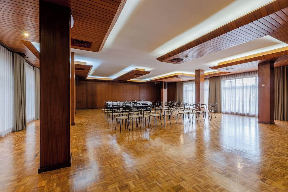 Sala de conferencias Foto