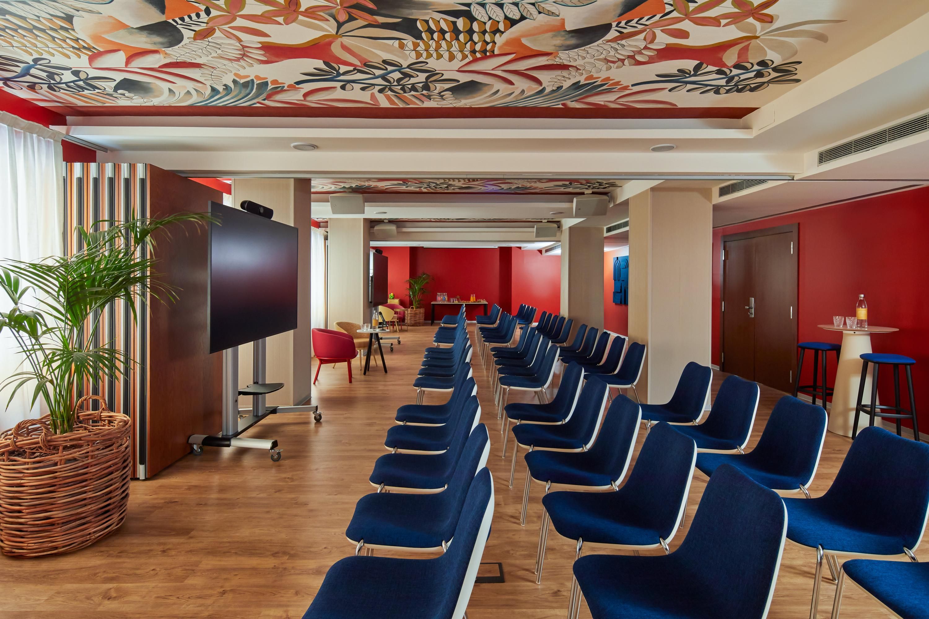 Sala de conferencias