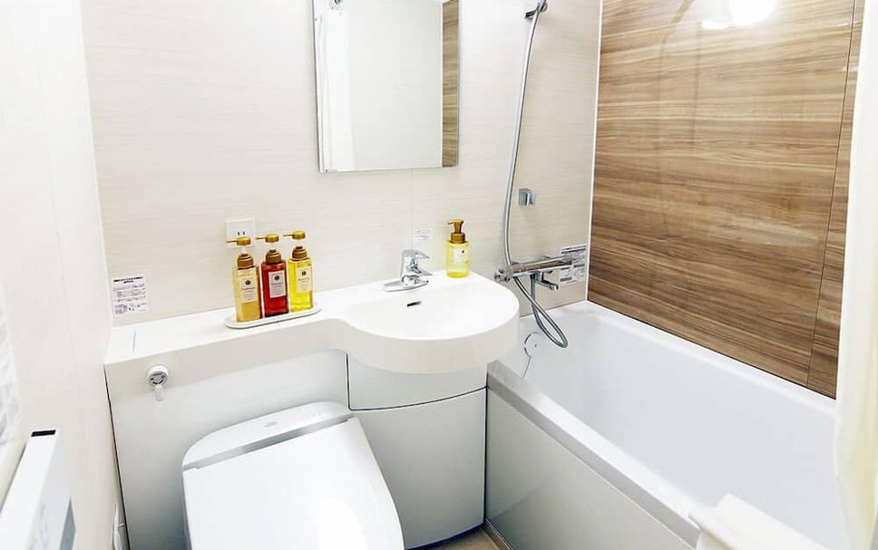 Baño Foto