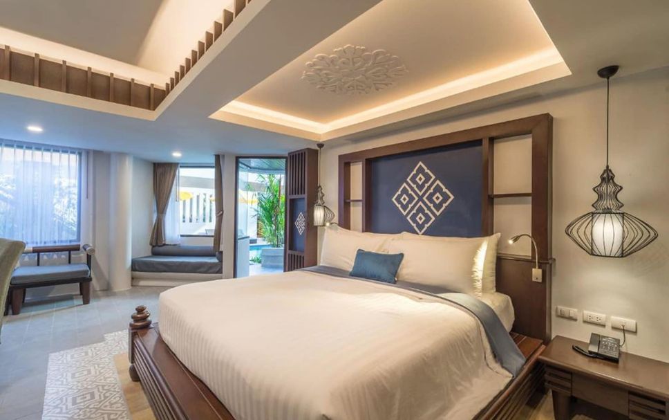 Habitación Foto