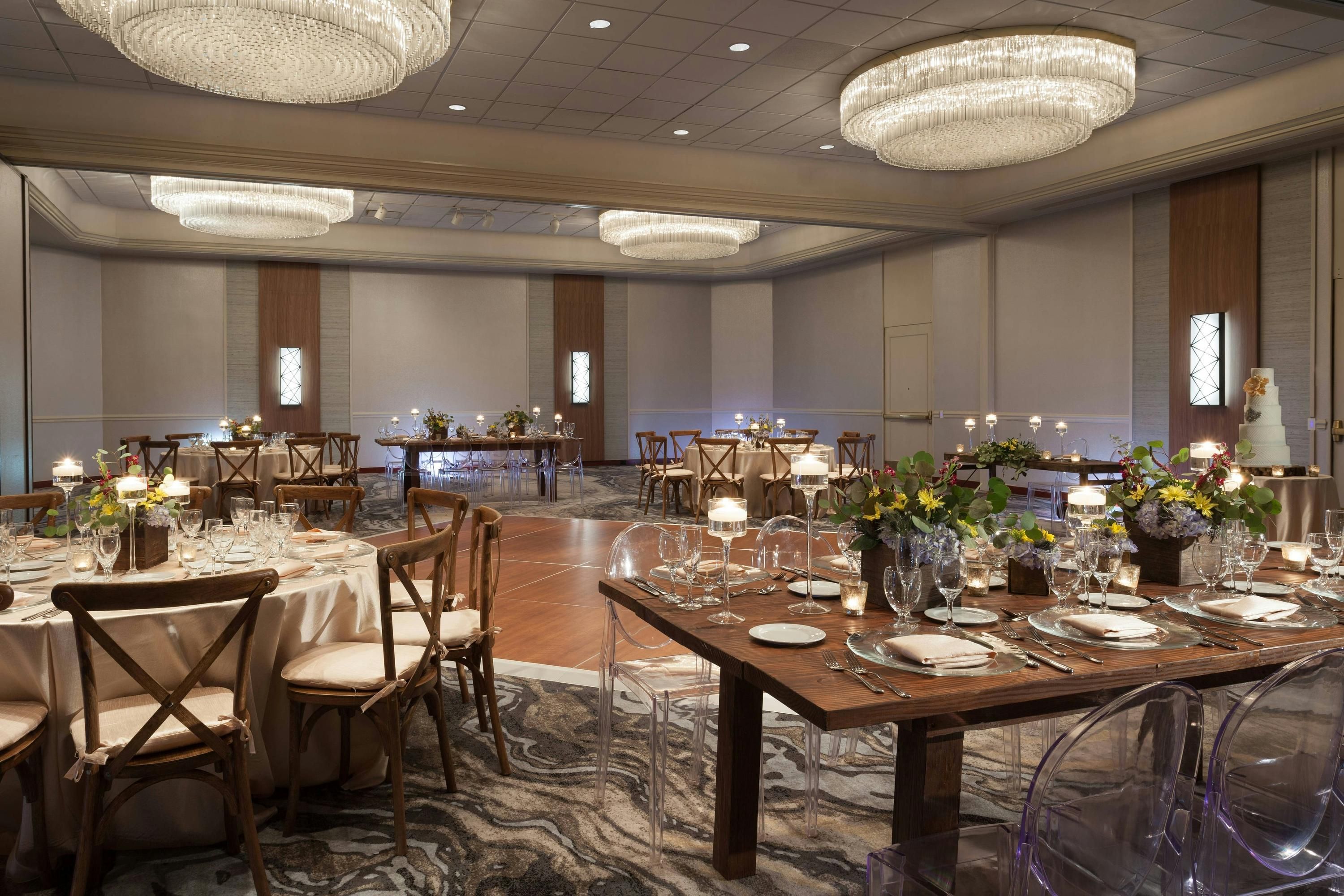 Sala de banquetes