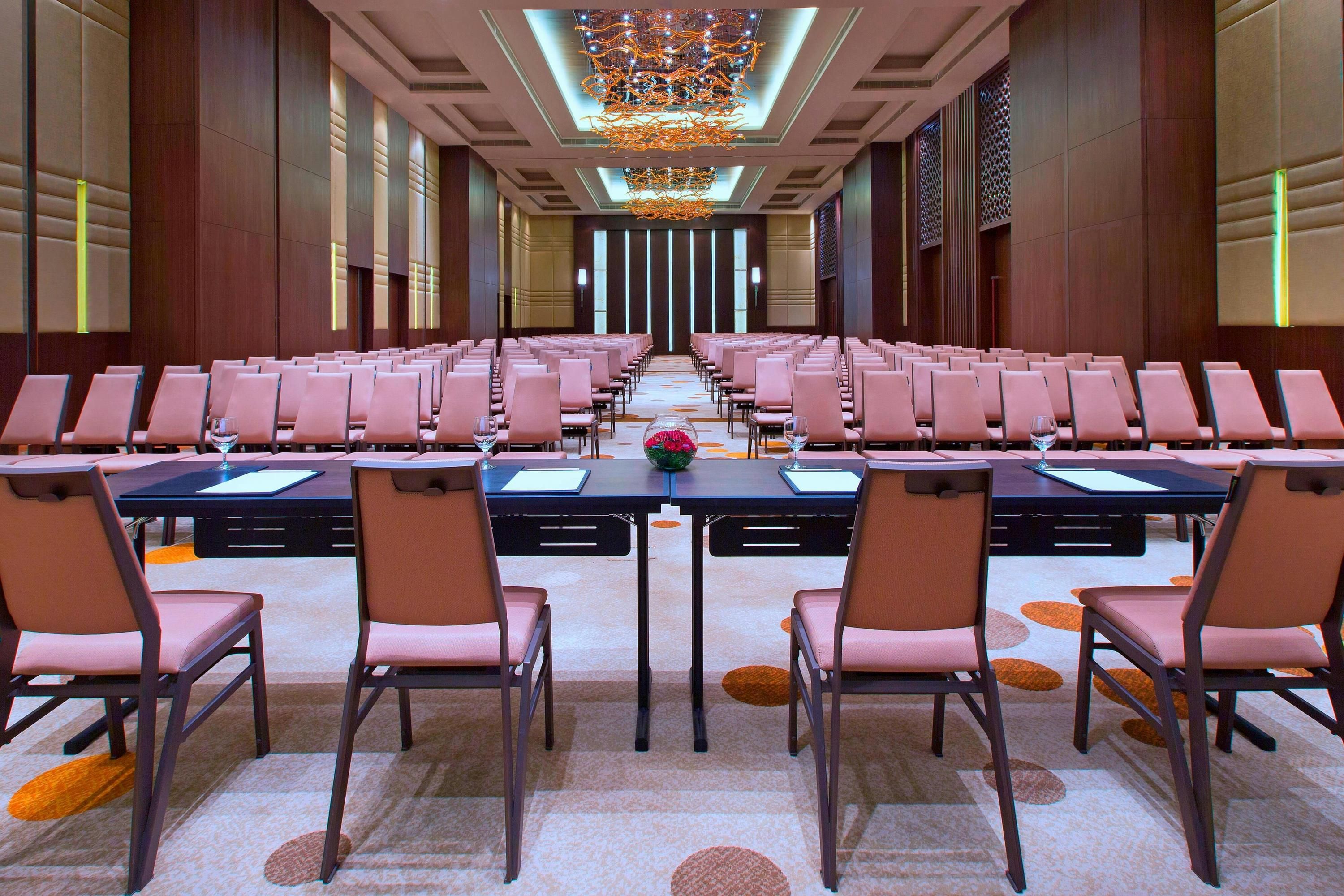 Sala de conferencias