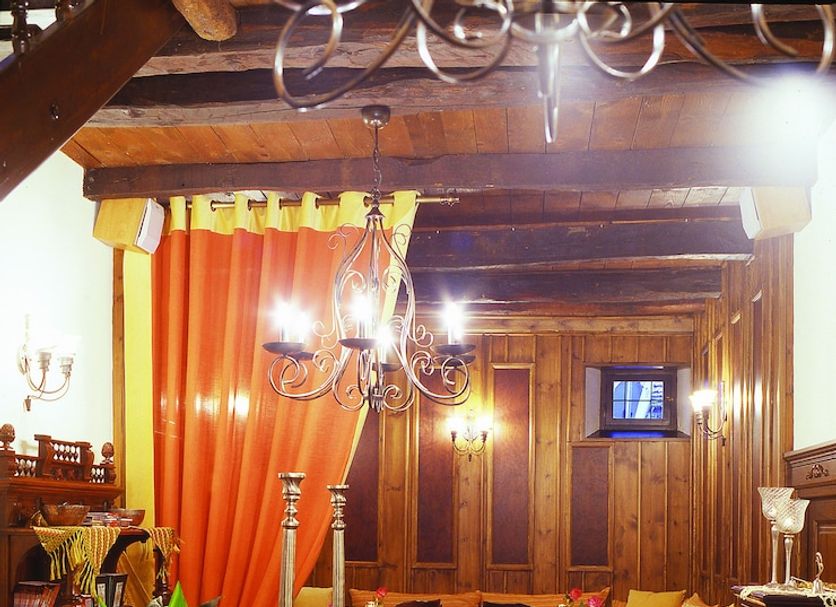 Restaurante Foto