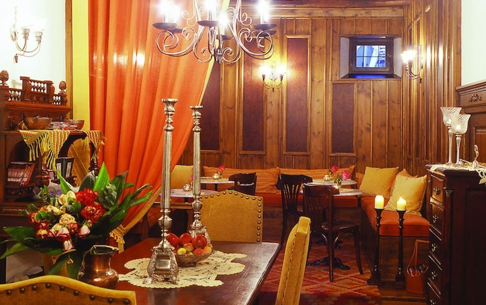 Restaurante Foto