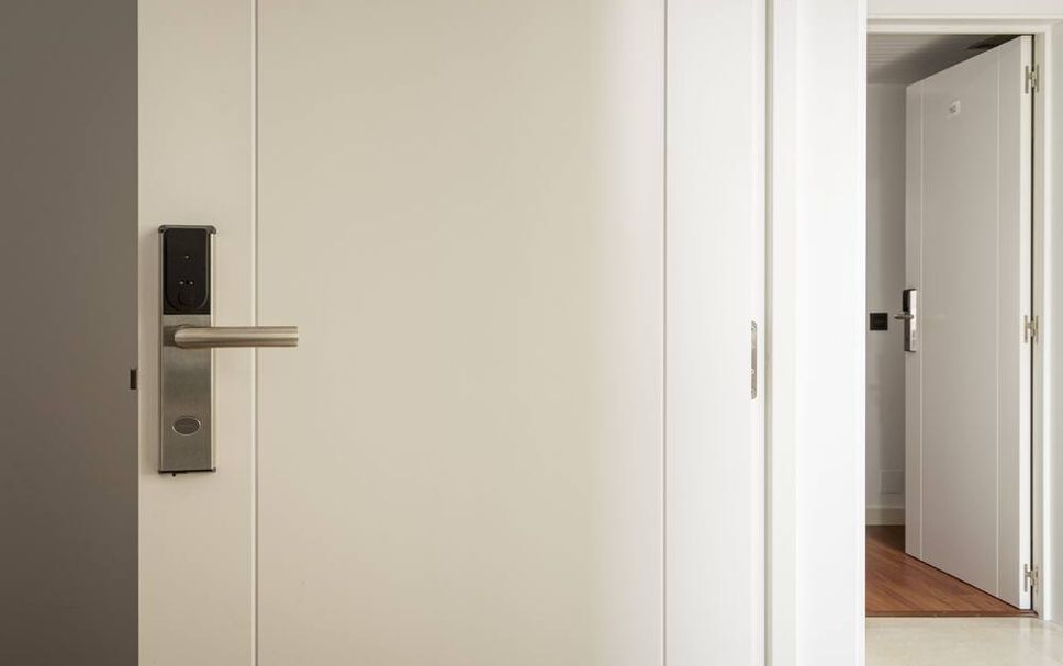 Servicio de la habitación Foto