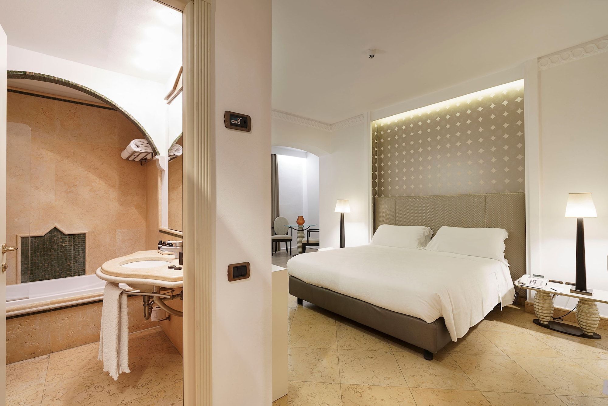 Habitación Foto