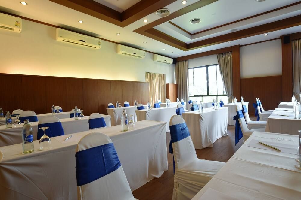 Sala de conferencias