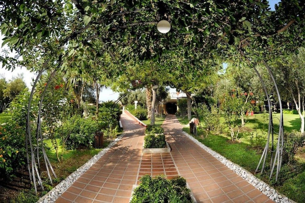 Vista del exterior