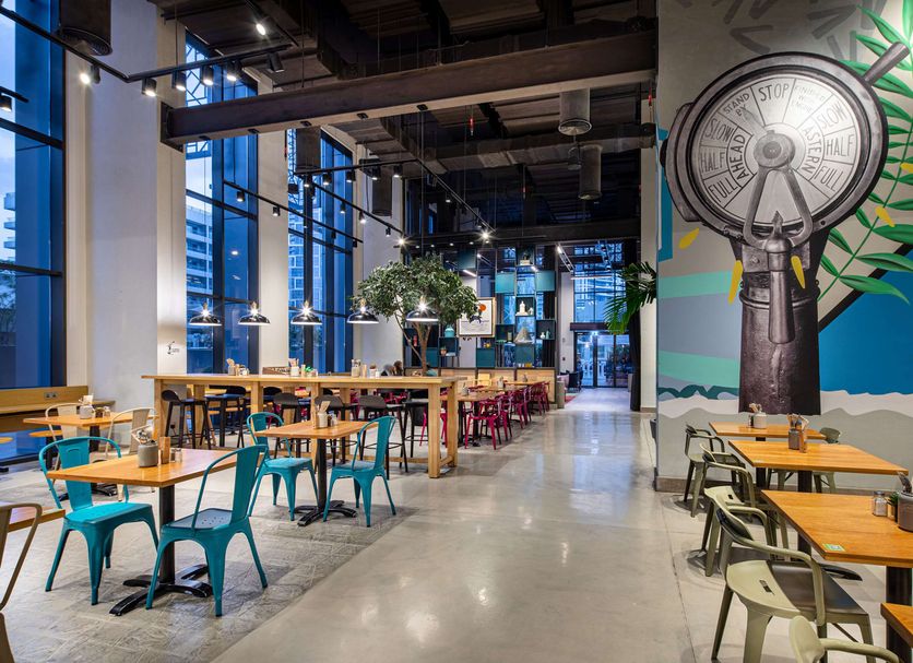Restaurante Foto