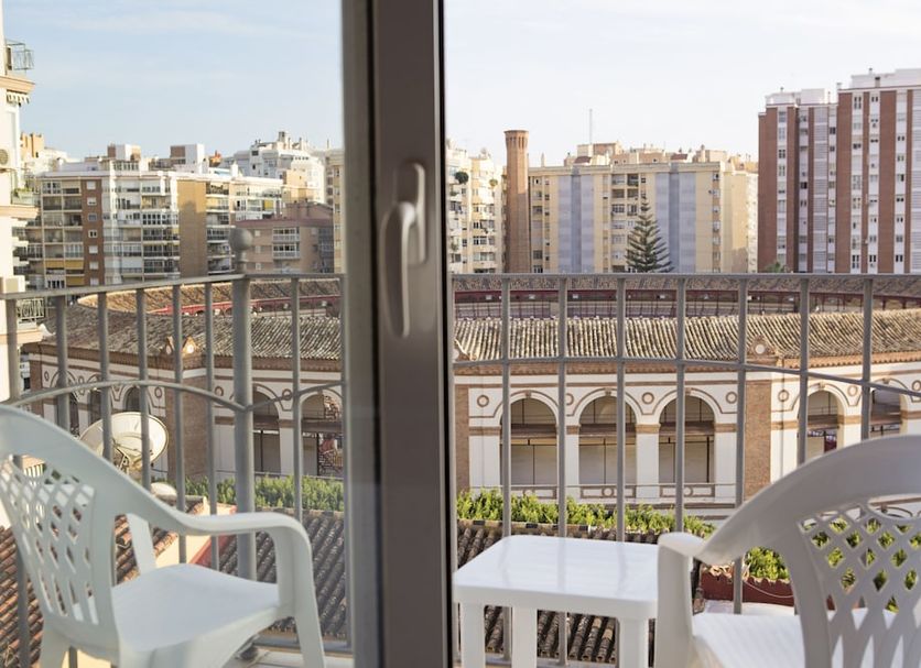Balcón Foto