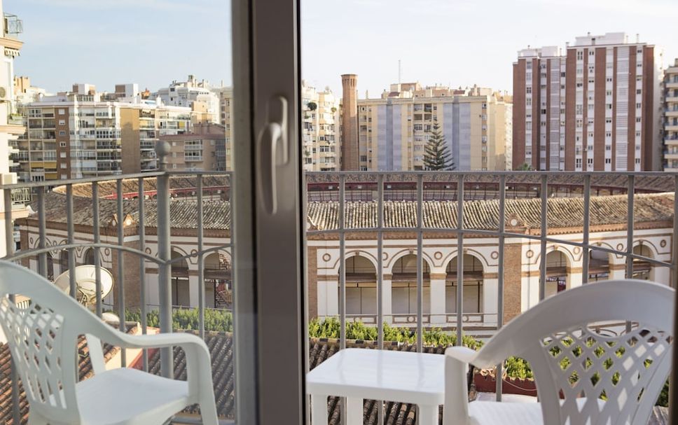 Balcón Foto