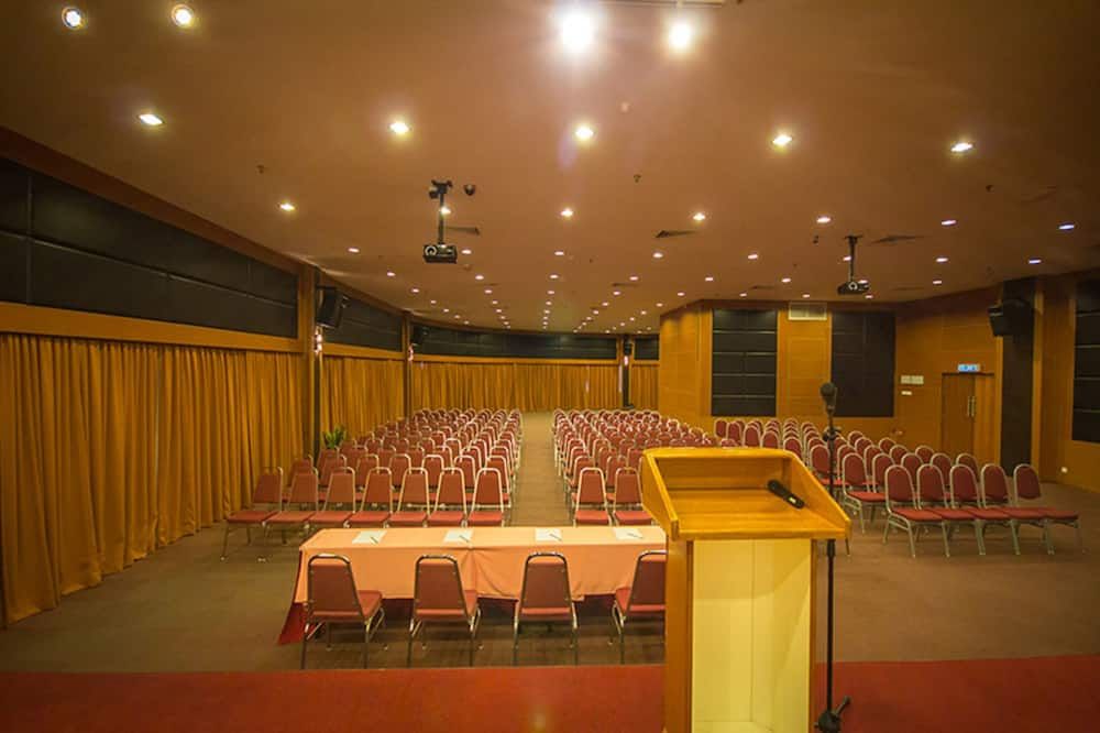 Sala de conferencias