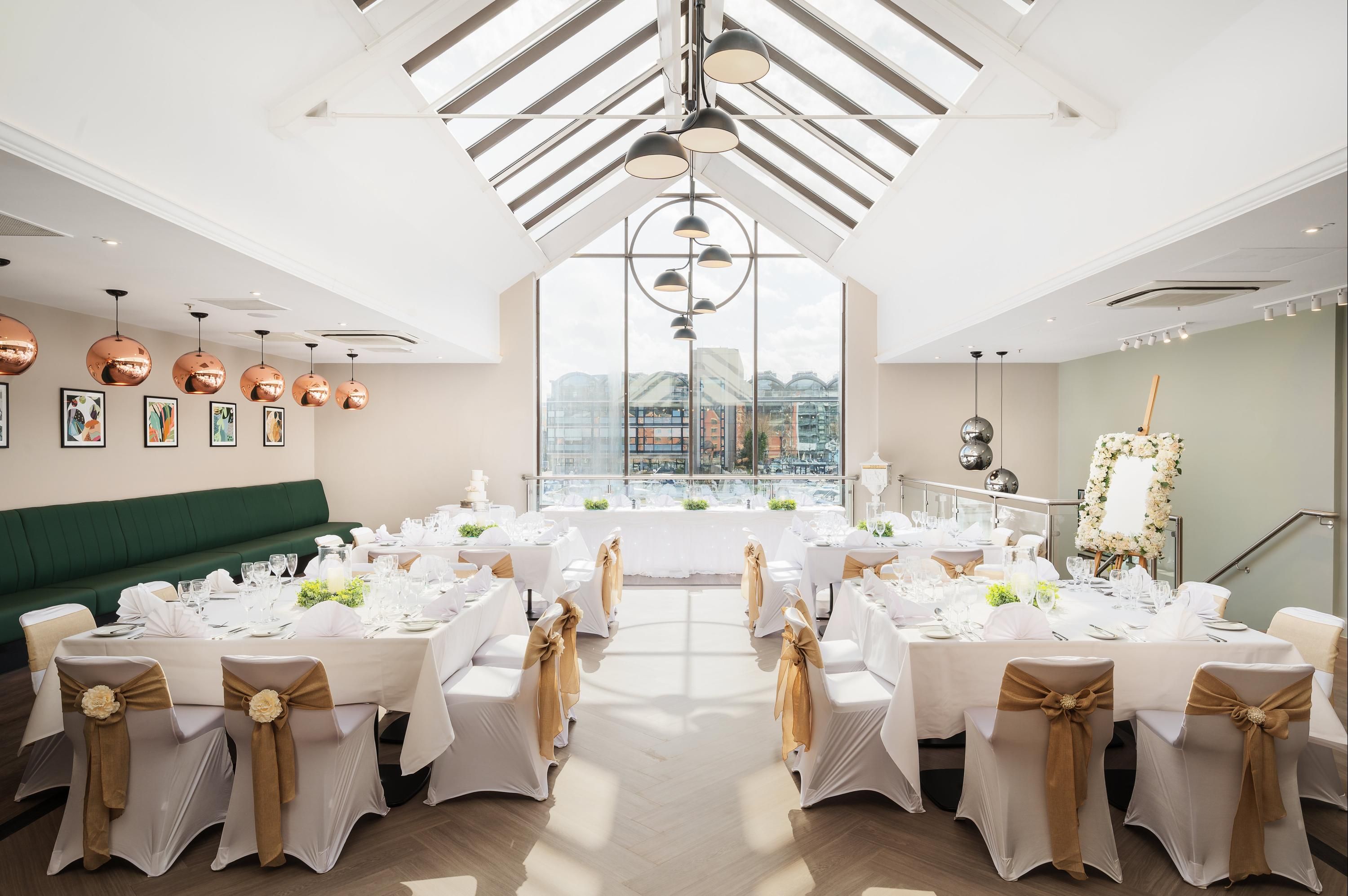 Sala de banquetes