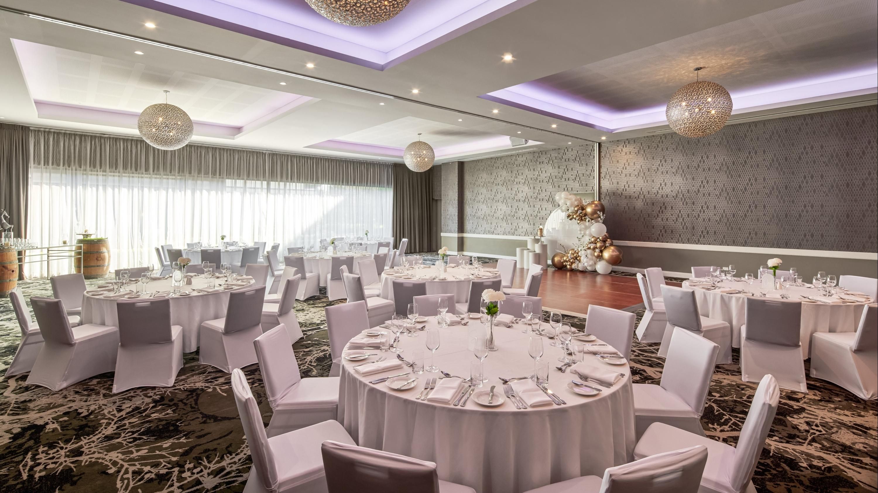 Sala de banquetes