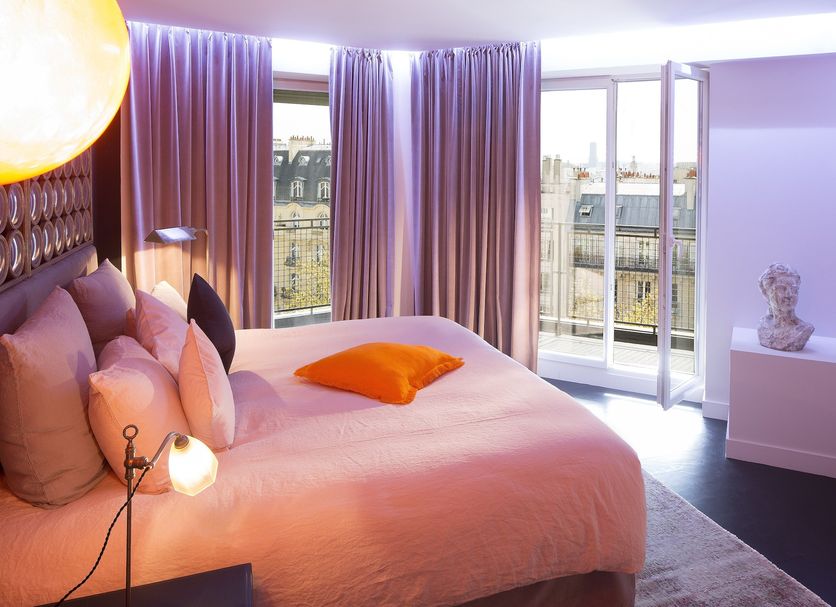 Habitación Foto