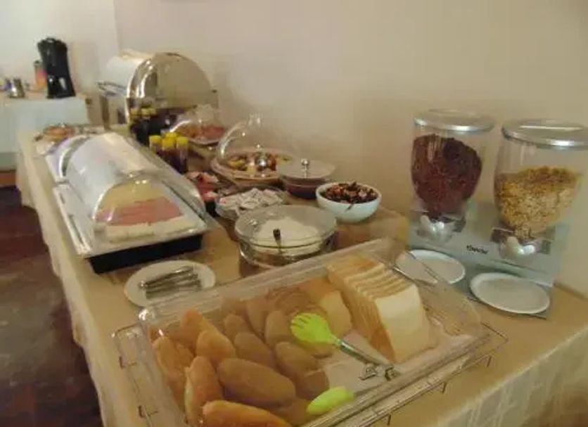 Bufé Foto